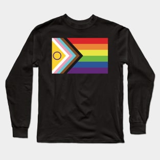 Pride Progress Long Sleeve T-Shirt